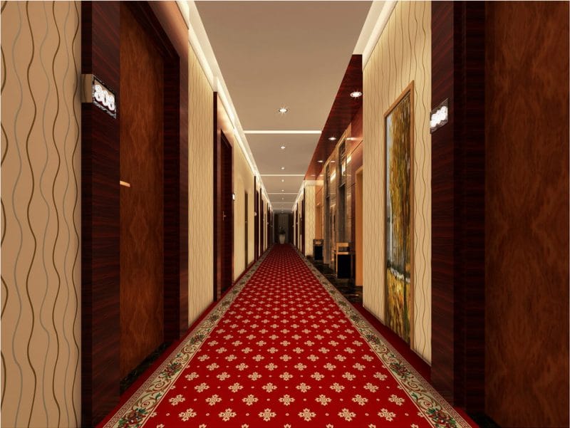 Thảm trải sàn khách sạn - Tiến Trường Carpet