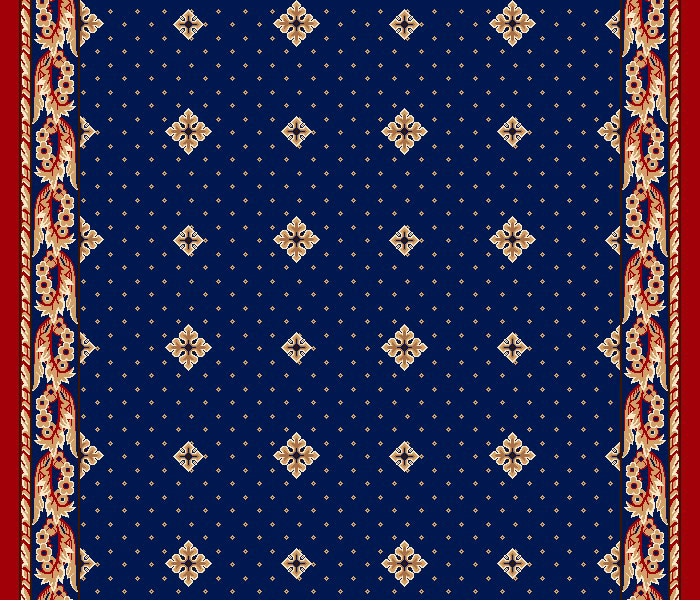 Thảm trải sàn màu tối HL1103-A Thảm trải sàn khách sạn - Tiến Trường Carpet