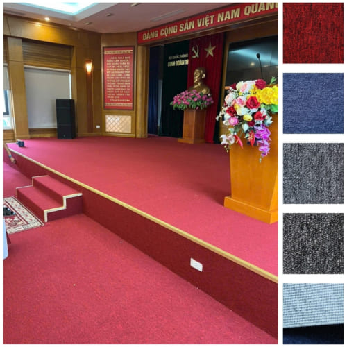 Thảm cuộn BD6