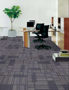 Cách chọn màu thảm trải phòng cho không gian làm việc